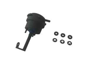 Unité de dépression pour la ventilation du chauffage de plancher. Porsche 928 1980-95 - 92857407906 - PVSTF